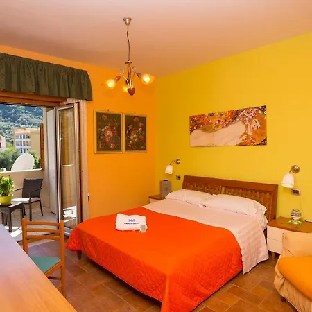 B&B Sorrento Garden Buitenkant foto