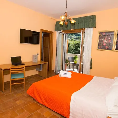B&B Sorrento Garden Buitenkant foto