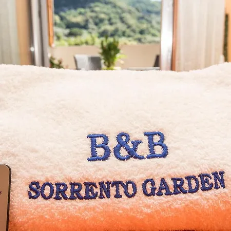 B&B Sorrento Garden Buitenkant foto