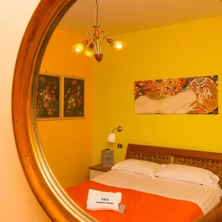 B&B Sorrento Garden Buitenkant foto