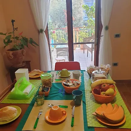 B&B Sorrento Garden Buitenkant foto