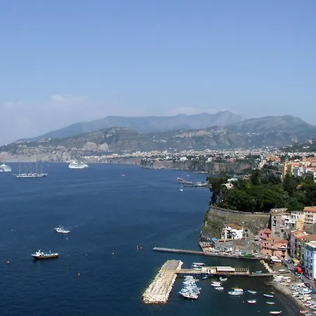 B&B Sorrento Garden Kamer foto