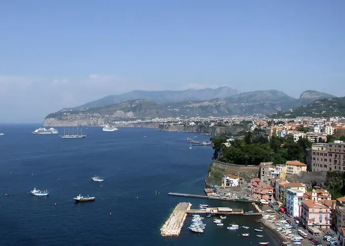 B&B Sorrento Garden